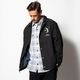 THE ROARK REVIVAL ХХ AURORA COACHES JACKET 㥱å ե꡼΢ ɴ RJJ1055-BLK Ź