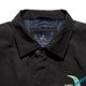 THE ROARK REVIVAL ХХ AURORA COACHES JACKET 㥱å ե꡼΢ ɴ RJJ1055-BLK Ź
