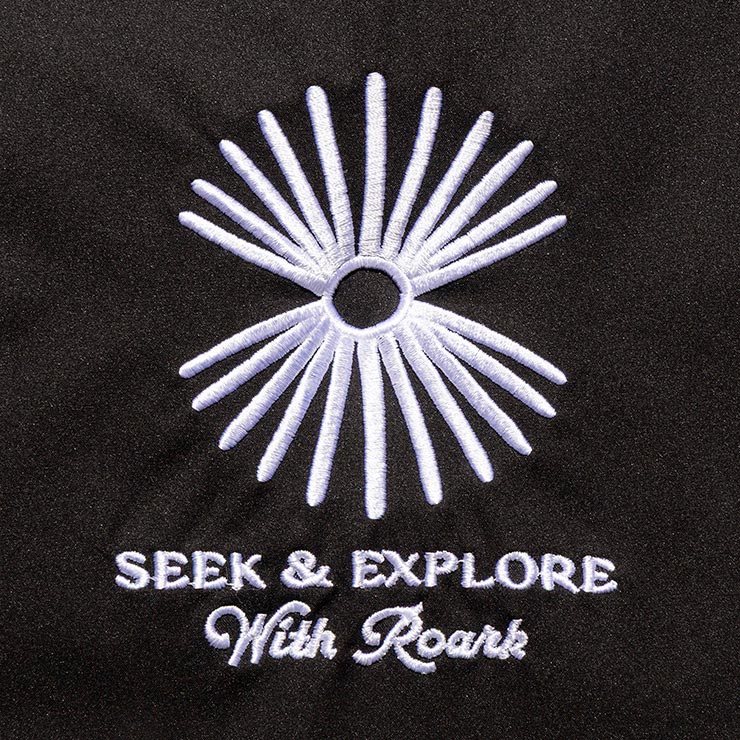 ROARK �������� BOMBER LITE ROAMFREE ���㥱�å� ��� �饤�ȥܥ�С����㥱�å� RJJ1203-BLK 26SP ��������Ź������