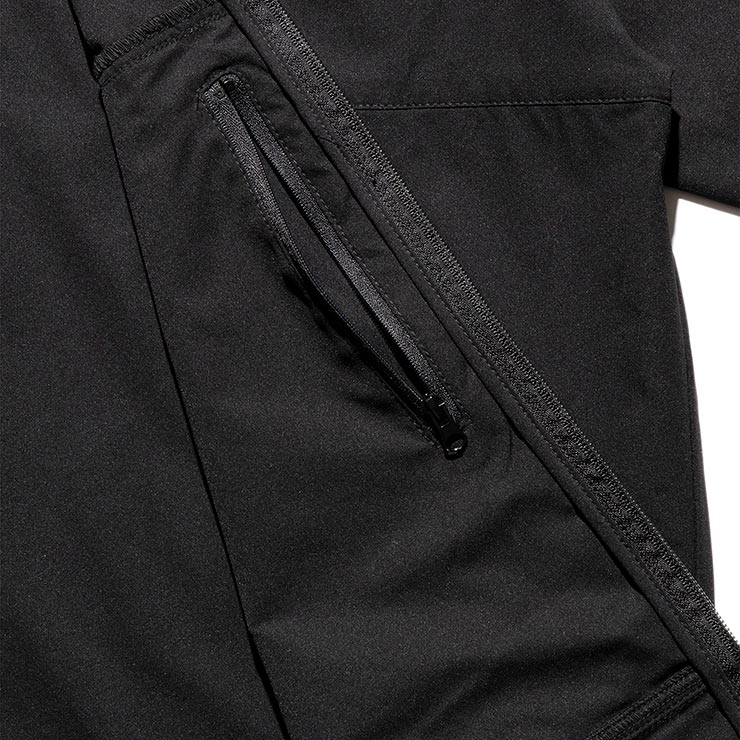 ROARK �������� BOMBER LITE ROAMFREE ���㥱�å� ��� �饤�ȥܥ�С����㥱�å� RJJ1203-BLK 26SP ��������Ź������