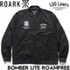 ROARK �������� BOMBER LITE ROAMFREE ���㥱�å� ��� �饤�ȥܥ�С����㥱�å� RJJ1203-BLK 26SP ��������Ź������