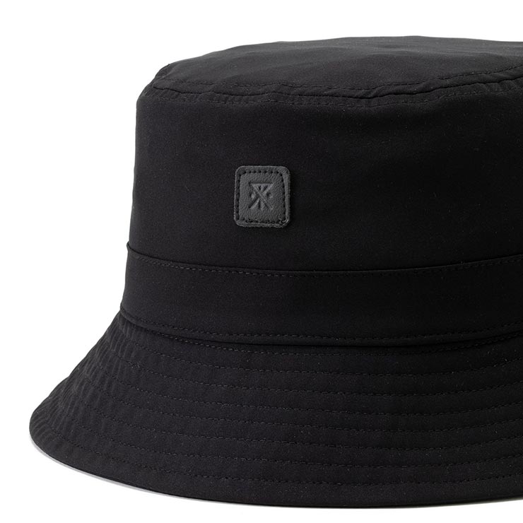 ̵ۥХåȥϥå ˹ THE ROARK REVIVAL ХХ SAFE CAMP ROAM FREE FLEX BUCKET HAT - MID HEIGHT RHJ1012-BLK Ź