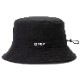 ̵ۥХåȥϥå ˹ THE ROARK REVIVAL ХХ SAFE CAMP ROAM FREE FLEX BUCKET HAT - MID HEIGHT RHJ1012-BLK Ź