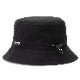 ̵ۥХåȥϥå ˹ THE ROARK REVIVAL ХХ SAFE CAMP ROAM FREE FLEX BUCKET HAT - MID HEIGHT RHJ1012-BLK Ź