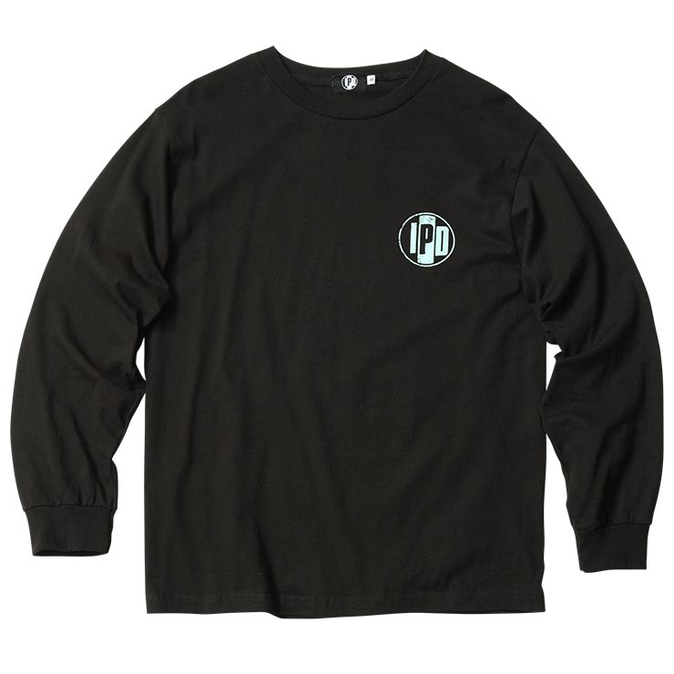 ������̵���ۥ��󥰥��꡼��TEE ����T IPD �����ԡ��ǥ��� OG DISTRESSED L/S TEE IPDLSOD-904 ��������Ź������