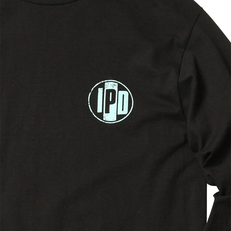 ������̵���ۥ��󥰥��꡼��TEE ����T IPD �����ԡ��ǥ��� OG DISTRESSED L/S TEE IPDLSOD-904 ��������Ź������