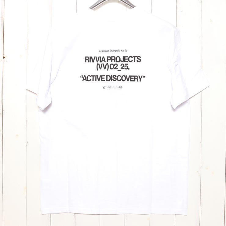 ̵Rivvia PROJECTS ץ ȾµT CHERISH S/S TEE RTE-25223 25SU Ź