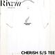 ̵Rivvia PROJECTS ץ ȾµT CHERISH S/S TEE RTE-25223 25SU Ź