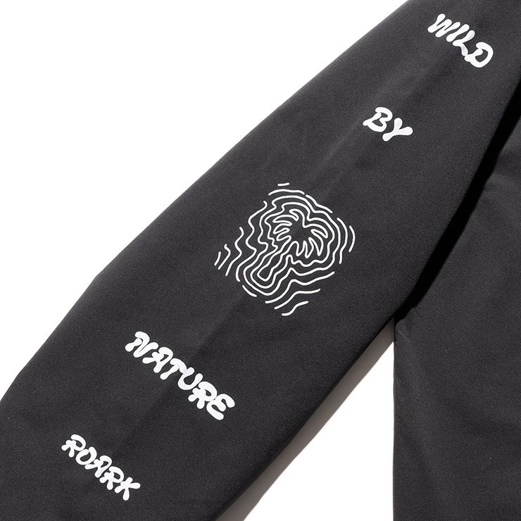 ROARK �������� ENGINEER SHIRTS JKT ���󥸥˥����㥱�å� ��� ����ĥ��㥱�å� RJJ1201-BLK 26SP ��������Ź������