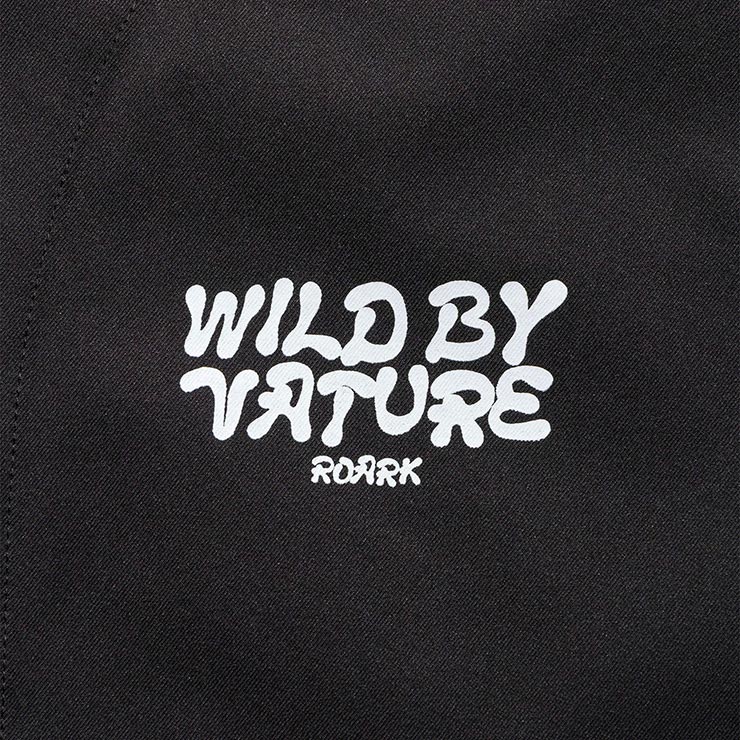 ROARK �������� ENGINEER SHIRTS JKT ���󥸥˥����㥱�å� ��� ����ĥ��㥱�å� RJJ1201-BLK 26SP ��������Ź������