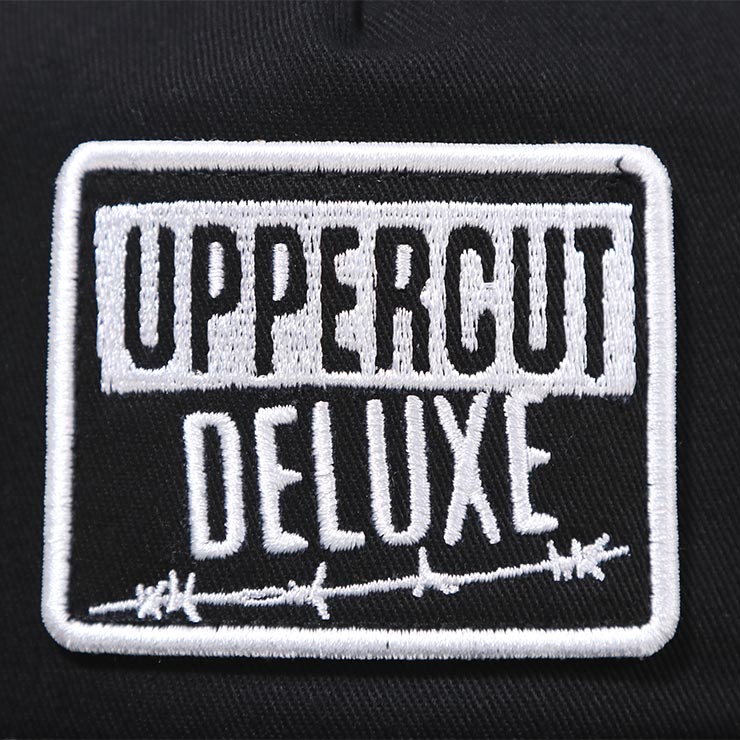 UPPERCUT DELUXE ���åѡ����åȥǥ�å��� ����å� ��� ��ǥ����� 5�ѥͥ륭��å� �����ץ���å� �ѥå�����å� HEADLINER CAP ���ʥåץХå� ��������Ź������