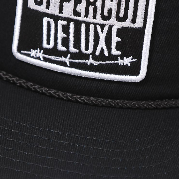 UPPERCUT DELUXE ���åѡ����åȥǥ�å��� ����å� ��� ��ǥ����� 5�ѥͥ륭��å� �����ץ���å� �ѥå�����å� HEADLINER CAP ���ʥåץХå� ��������Ź������