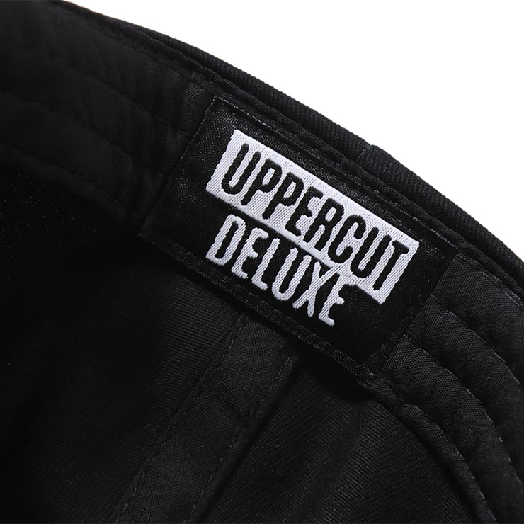UPPERCUT DELUXE ���åѡ����åȥǥ�å��� ����å� ��� ��ǥ����� 5�ѥͥ륭��å� �����ץ���å� �ѥå�����å� HEADLINER CAP ���ʥåץХå� ��������Ź������