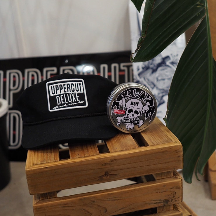 UPPERCUT DELUXE ���åѡ����åȥǥ�å��� ����å� ��� ��ǥ����� 5�ѥͥ륭��å� �����ץ���å� �ѥå�����å� HEADLINER CAP ���ʥåץХå� ��������Ź������
