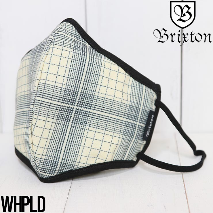 [����å��ݥ����б�] BRIXTON �֥ꥯ���ȥ� ANTIMICROBIAL 4-WAY STRECHMASK �ޥ��� �ե������ޥ��� �ե��å����ޥ��� 05367