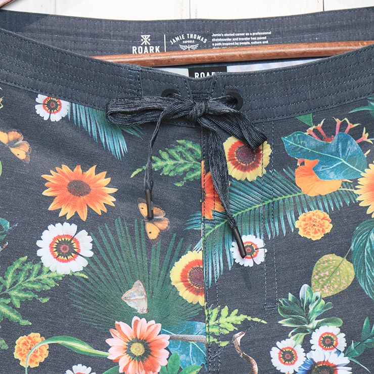 [åݥб] THE ROARK REVIVAL ХХ CHILLER MENARA FLORA BOARDSHORTS 17󥰥 ܡɥ硼 եѥ RB363