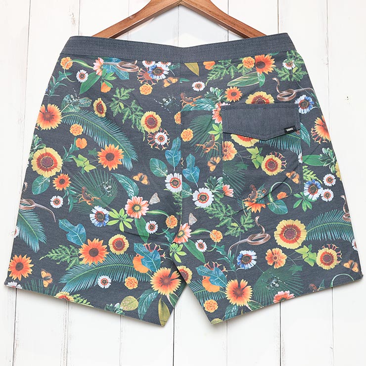 [åݥб] THE ROARK REVIVAL ХХ CHILLER MENARA FLORA BOARDSHORTS 17󥰥 ܡɥ硼 եѥ RB363