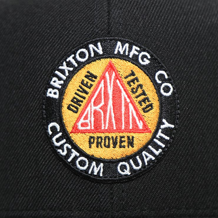������̵����˹�� ����å�  ���ʥåץХå� BRIXTON �֥ꥯ���ȥ� MASON MP SNAPBACK CAP 10978