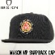 ������̵����˹�� ����å�  ���ʥåץХå� BRIXTON �֥ꥯ���ȥ� MASON MP SNAPBACK CAP 10978