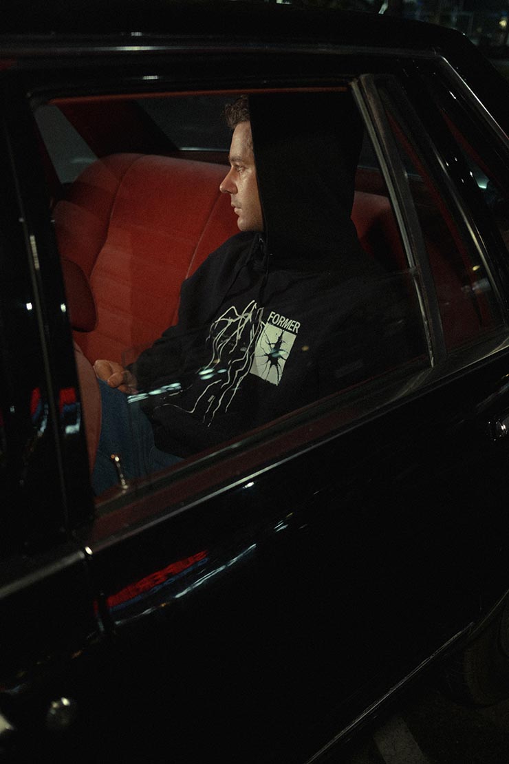 ̵ۥץ륪Сѡ աǥ FORMER եޡ SCRAWL HOOD FFL-24406 Ź