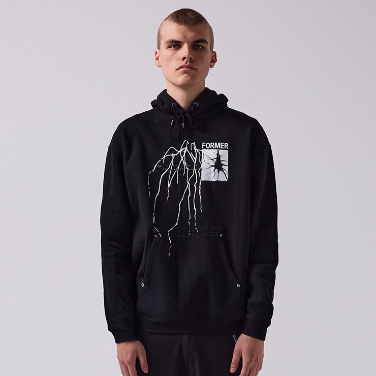 ̵ۥץ륪Сѡ աǥ FORMER եޡ SCRAWL HOOD FFL-24406 Ź