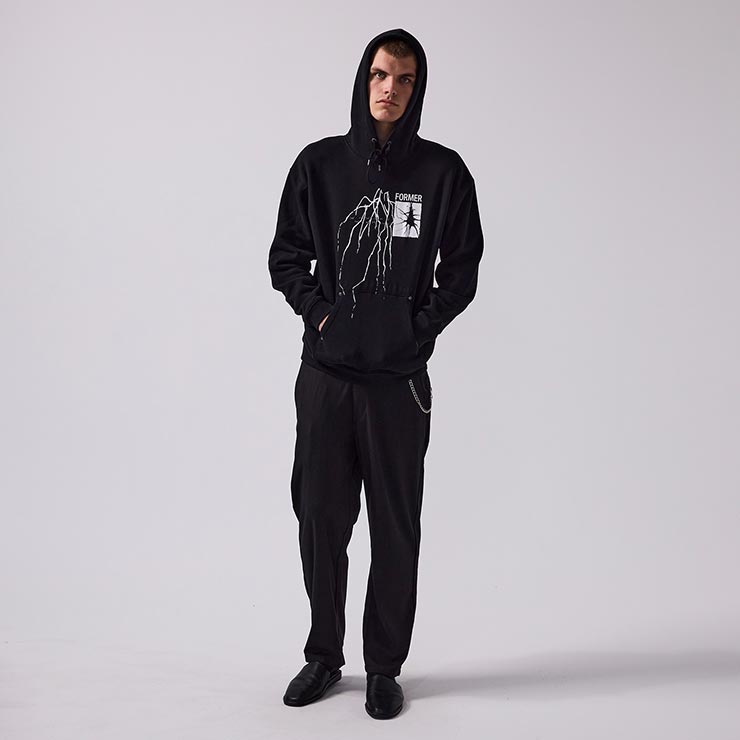 ̵ۥץ륪Сѡ աǥ FORMER եޡ SCRAWL HOOD FFL-24406 Ź