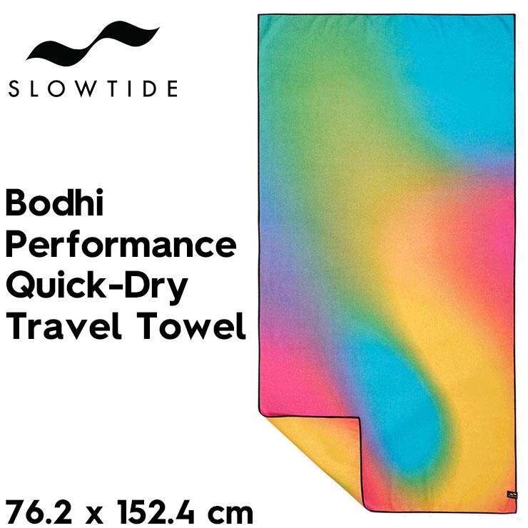 ������̵���ۥӡ��������� �Х������� �����å��ɥ饤 SLOWTIDE ������������ Bodhi Performance Quick-Dry Travel Towel  STQD054 ��������Ź������