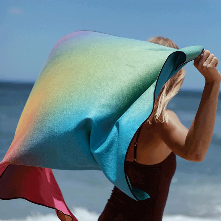 ������̵���ۥӡ��������� �Х������� �����å��ɥ饤 SLOWTIDE ������������ Bodhi Performance Quick-Dry Travel Towel  STQD054 ��������Ź������