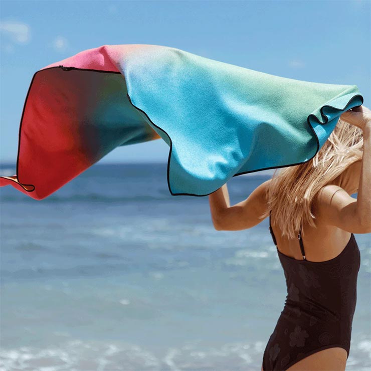 ������̵���ۥӡ��������� �Х������� �����å��ɥ饤 SLOWTIDE ������������ Bodhi Performance Quick-Dry Travel Towel  STQD054 ��������Ź������