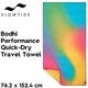 ������̵���ۥӡ��������� �Х������� �����å��ɥ饤 SLOWTIDE ������������ Bodhi Performance Quick-Dry Travel Towel  STQD054 ��������Ź������