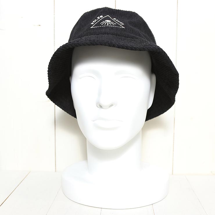 [����å��ݥ����б� ]�ϥå� �Х��åȥϥå� �����ǥ�����ϥå� POLeR �ݡ��顼 PYRAMID SCHEME BUCKET HAT 213ACU7101