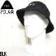 [����å��ݥ����б� ]�ϥå� �Х��åȥϥå� �����ǥ�����ϥå� POLeR �ݡ��顼 PYRAMID SCHEME BUCKET HAT 213ACU7101