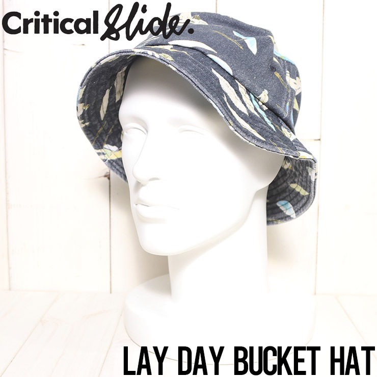�Х��åȥϥå� ˹�� Critical Slide ����ƥ����륹�饤�� TCSS �ƥ��������������� LAY DAY BUCKET HAT HW2323