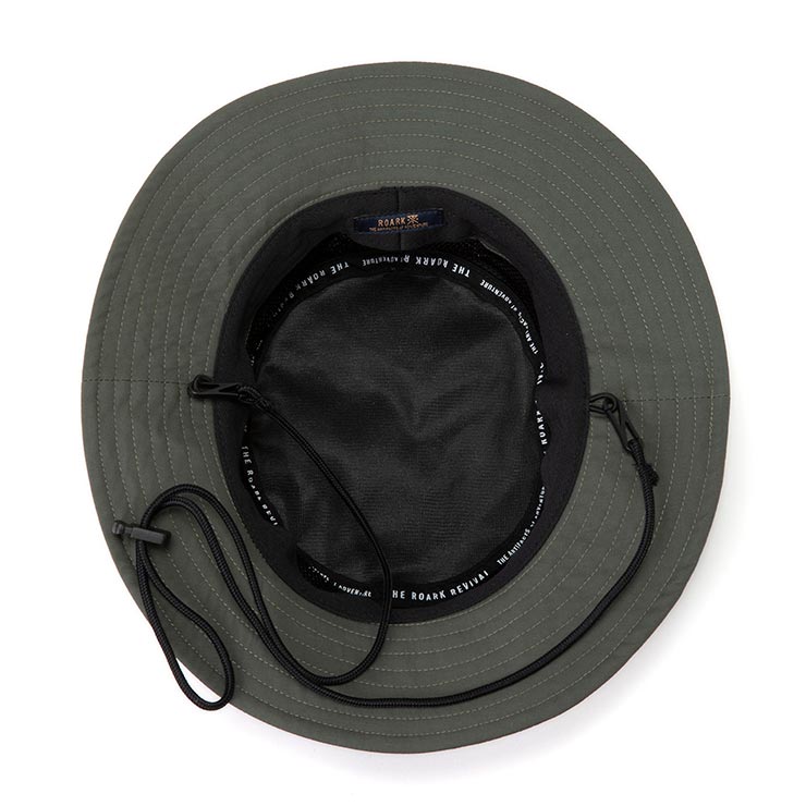 �ߥ꥿�꡼�ϥå� ˹�� THE ROARK REVIVAL ����������Х��Х� ACTION ADVENTURE BOONIE HAT - MID HEIGHT RHJ907-ARM ��������Ź������