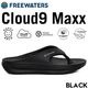 ������� �����ȥɥ�������� �ꥫ�Х꡼������� �ӡ���������� �ȥ󥰥������ freewaters �ե꡼������������ Cloud9 Maxx MO-083 BLK ��������Ź������