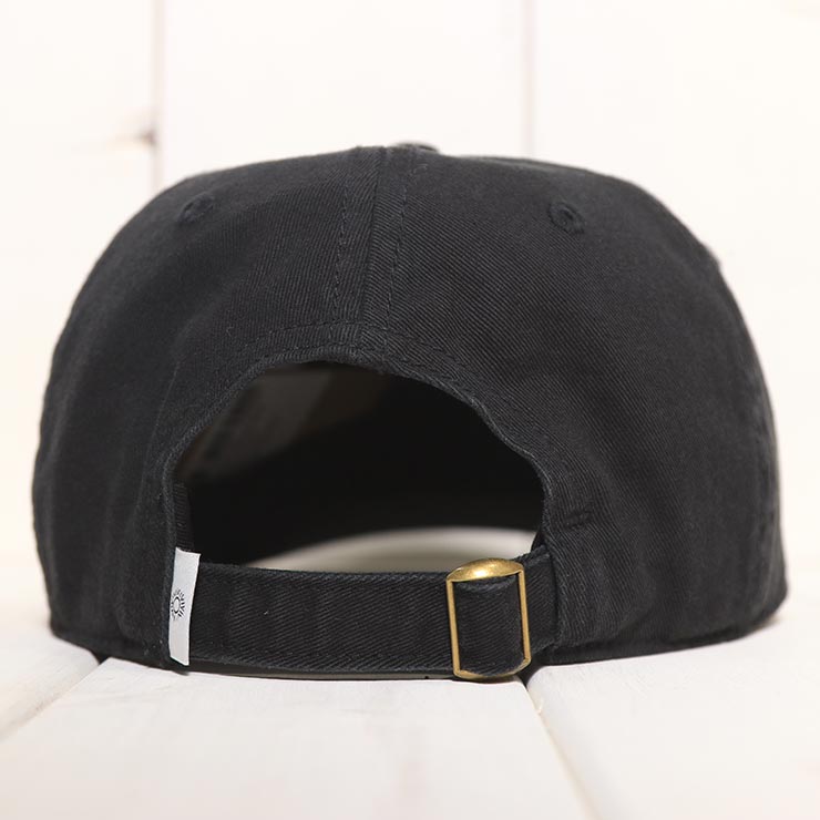 ストラップバックキャップ 帽子 Rhythm リズム CLASSIC CAP CL21M-HW03