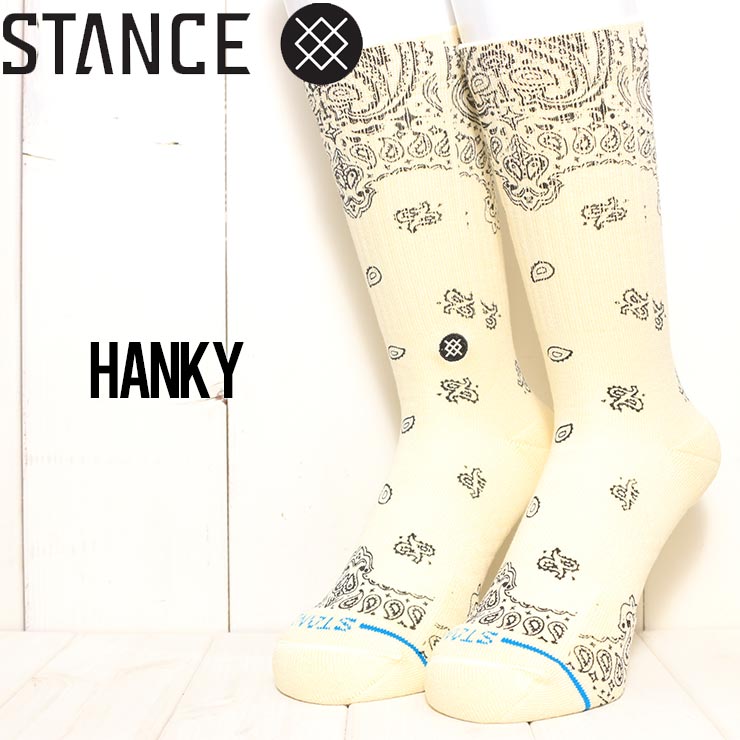 ���å��� ���� STANCE ������ HANKY SOCKS A556A24HAN