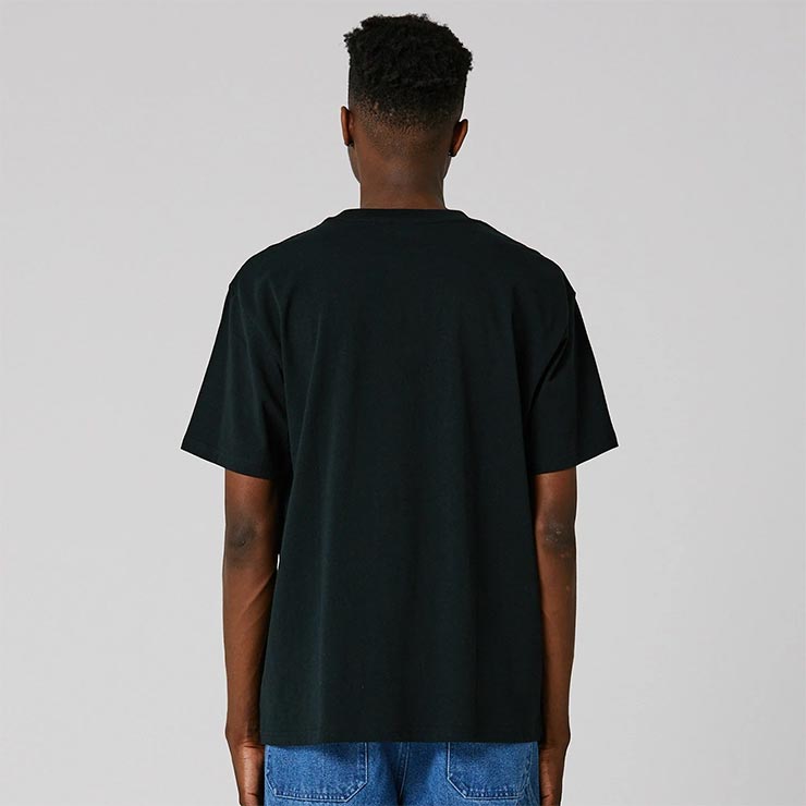 ������̵����ȾµTEE T����� FORMER �ե����ޡ� LEGACY SCRATCH T-SHIRT FTE-24311 BLACK ��������Ź������