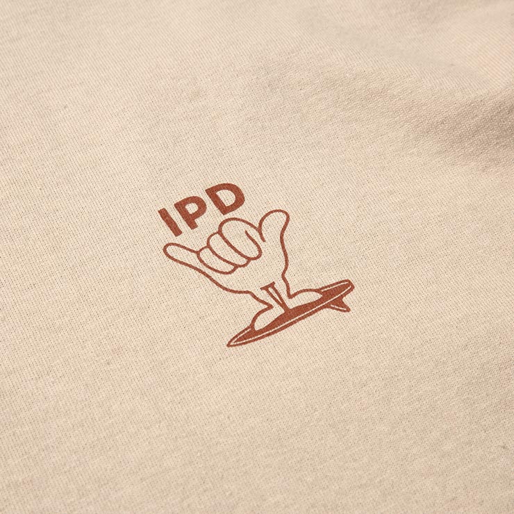 ������̵���ۥ��󥰥��꡼��TEE ����T IPD �����ԡ��ǥ��� SHAKA EVERY DAY L/S TEE IPDLSSE-905 SND ��������Ź������