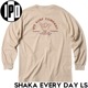 ������̵���ۥ��󥰥��꡼��TEE ����T IPD �����ԡ��ǥ��� SHAKA EVERY DAY L/S TEE IPDLSSE-905 SND ��������Ź������