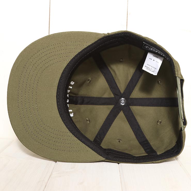̵ELECTRIC 쥯ȥå ʥåץХåå  ˹ BB CAP UNDERVOLT CAP  ɽ եåȥХ E24SC01 KHAKI Ź