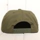 ̵ELECTRIC 쥯ȥå ʥåץХåå  ˹ BB CAP UNDERVOLT CAP  ɽ եåȥХ E24SC01 KHAKI Ź