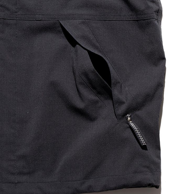 ROARK �������� DELTA F/Z PARKA ���㥱�å� ��� �ʥ����󥸥㥱�å� ������ɥ֥졼���� RJJPD1200-JBL 26SP ��������Ź������