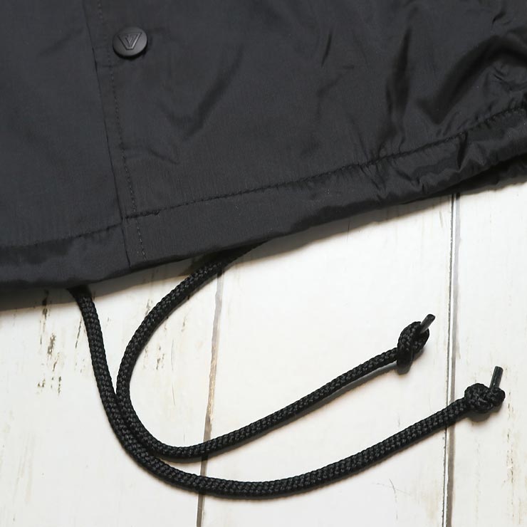 クリックポスト対応] VISSLA ヴィスラ JEFF HO COACH JACKET コーチ