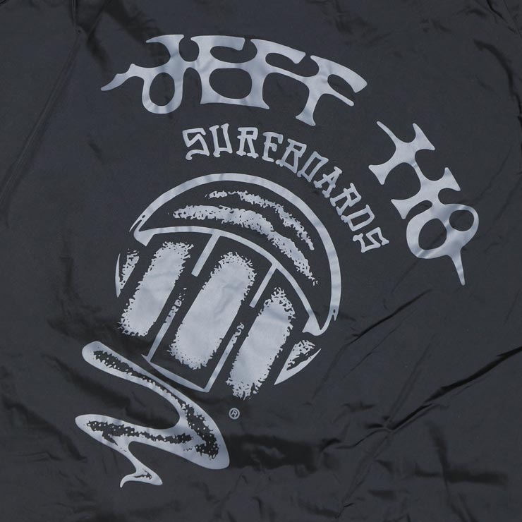 クリックポスト対応] VISSLA ヴィスラ JEFF HO COACH JACKET コーチ