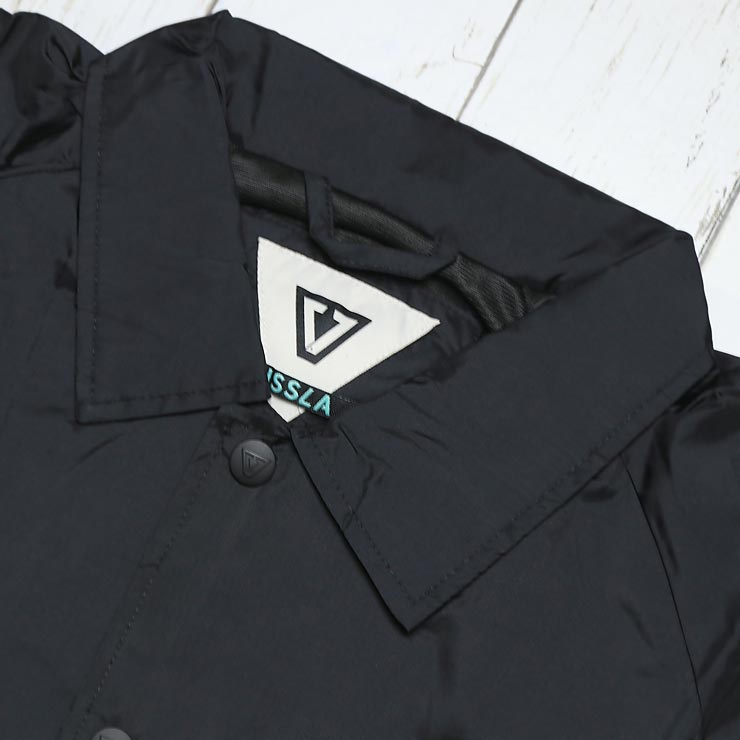 クリックポスト対応] VISSLA ヴィスラ JEFF HO COACH JACKET コーチ