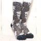 ������̵���ۥ��å��� ���� STANCE ������ PIZZA FACE SOCKS A556A24PIZ