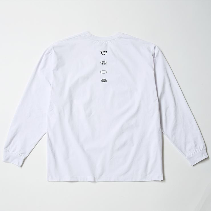 Rivvia PROJECTS ץ å奬 T  Ĺµ ۴® UVå ȥɥ REPLAY RASH L/S TEE RQ2-W01 Ź