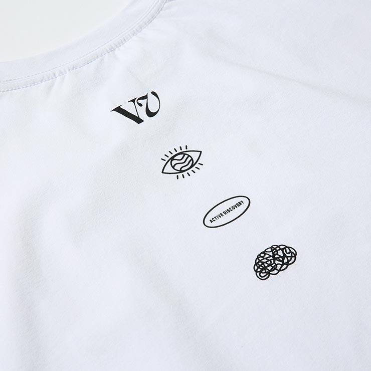 Rivvia PROJECTS ץ å奬 T  Ĺµ ۴® UVå ȥɥ REPLAY RASH L/S TEE RQ2-W01 Ź