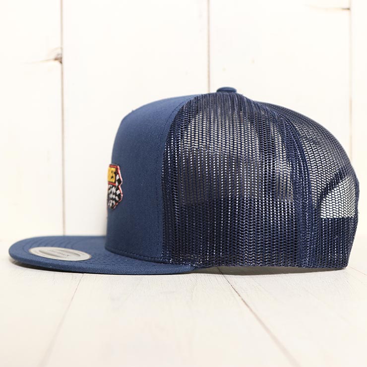 メッシュキャップ Cycle Zombies サイクルゾンビーズ 4TH GEAR